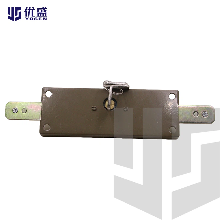 Central Roller Shutter Lock