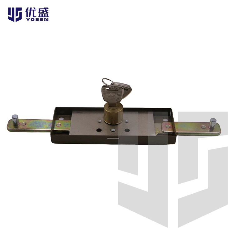 Central Roller Shutter Lock