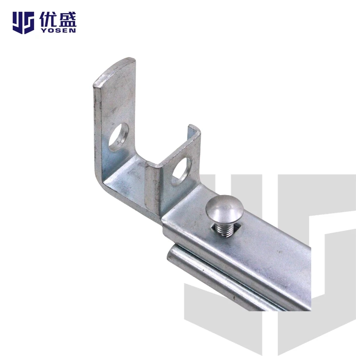 Roller Shutter Door Slide Lock