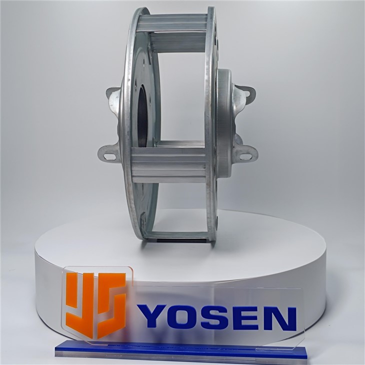 Spring Box with Nylon Bearing